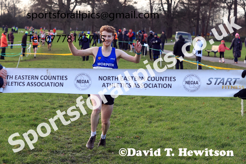 Senior Mens 2025 North Eastern Champs. Photo: David T. Hewiton/Sports for All Pics
